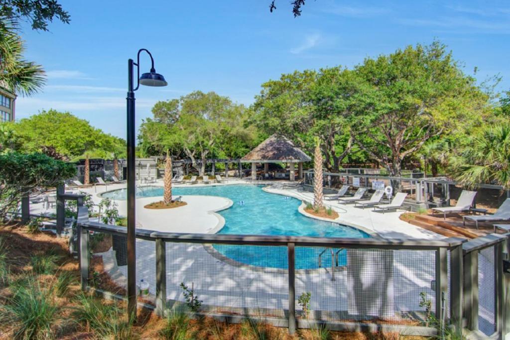 Ocean Club 1211 By Wild Dunes, Ocean View Holiday home