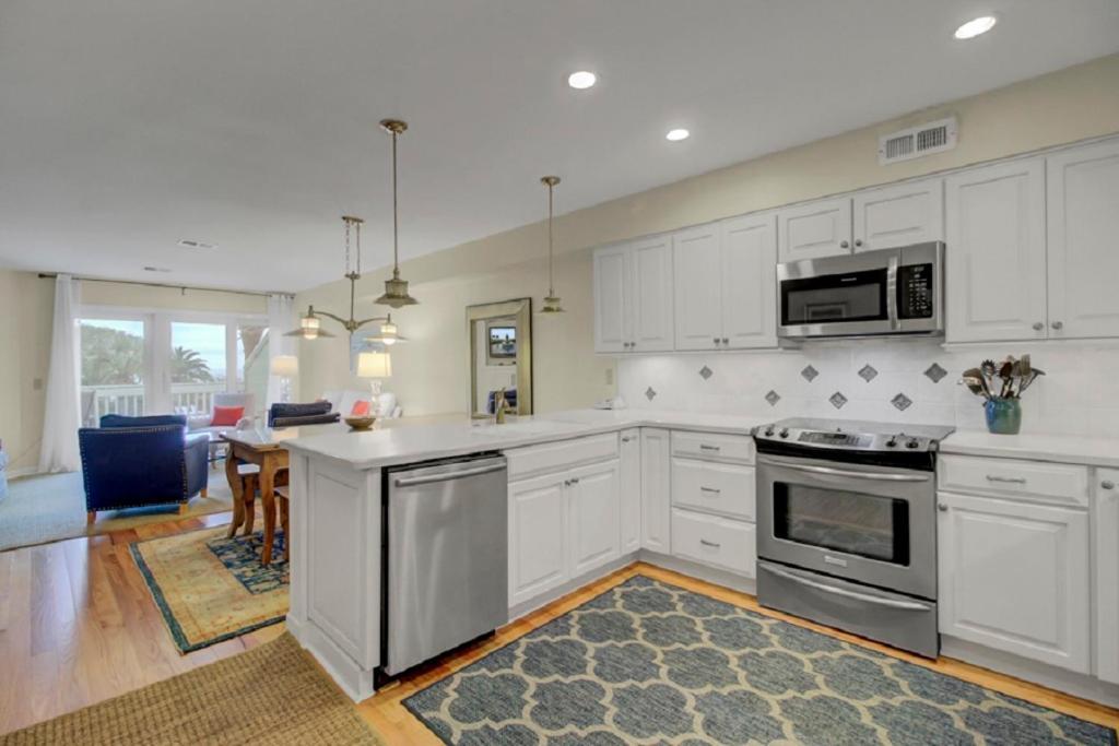 Mariners Walk 7f By Wild Dunes, Ocean View Holiday home Isle of Palms