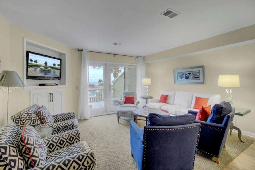 Holiday home Mariners Walk 7f By Wild Dunes, Ocean View *