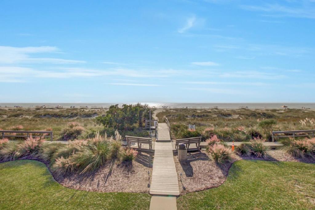 Mariners Walk 7f By Wild Dunes, Ocean View Holiday home Isle of Palms