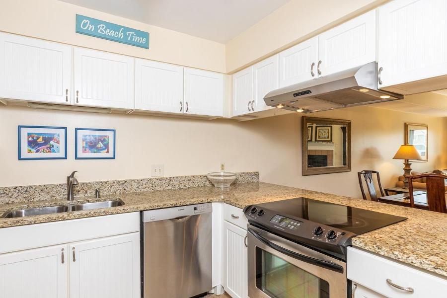 Holiday home Mariners Walk 4f By Wild Dunes, Ocean View Isle of Palms