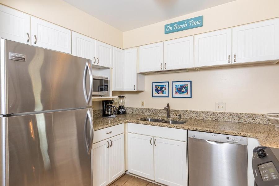 Mariners Walk 4f By Wild Dunes, Ocean View Holiday home *