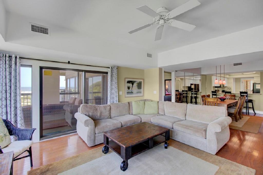 Ocean Club 1211 By Wild Dunes, Ocean View Holiday home Isle of Palms