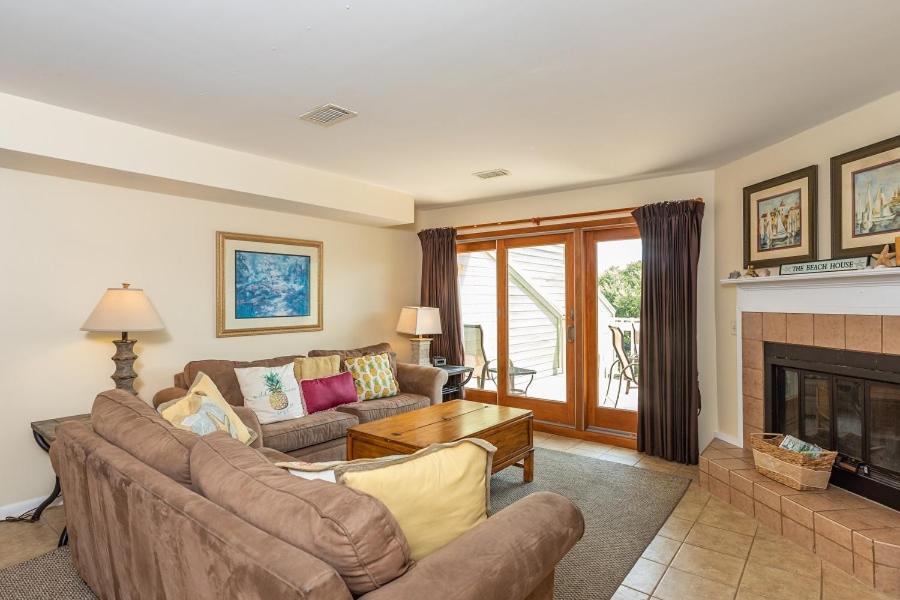 Mariners Walk 4f By Wild Dunes, Ocean View Holiday home *