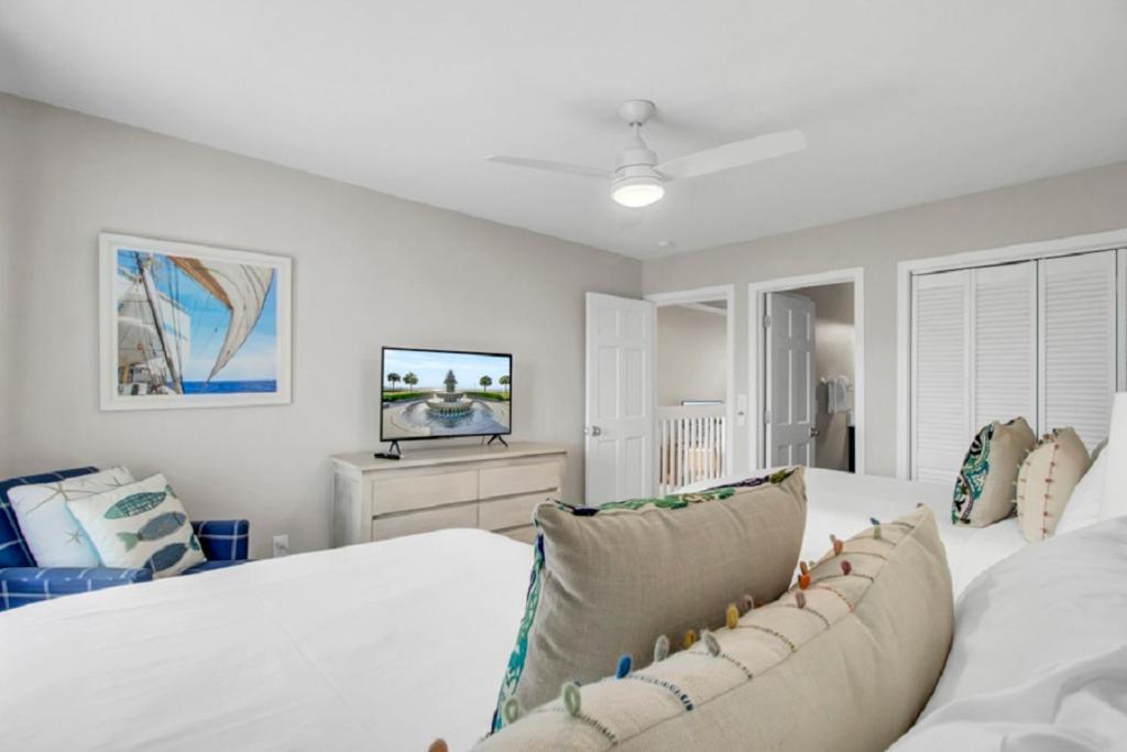 Holiday home Linkside 35 By Wild Dunes, Luxury