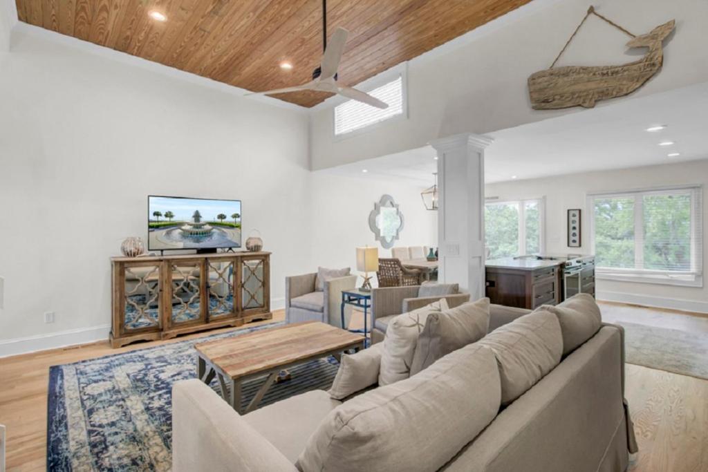 Linkside 35 By Wild Dunes, Luxury Holiday home Isle of Palms