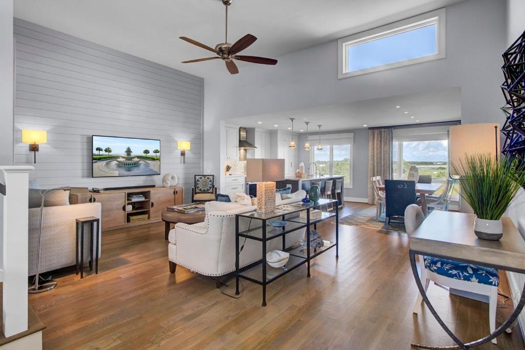 Linkside 30 By Wild Dunes, With Golf Views