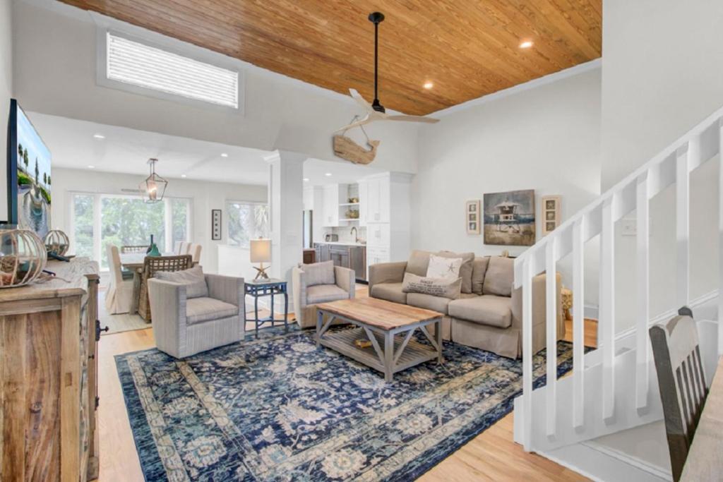 Holiday home Linkside 35 By Wild Dunes, Luxury
