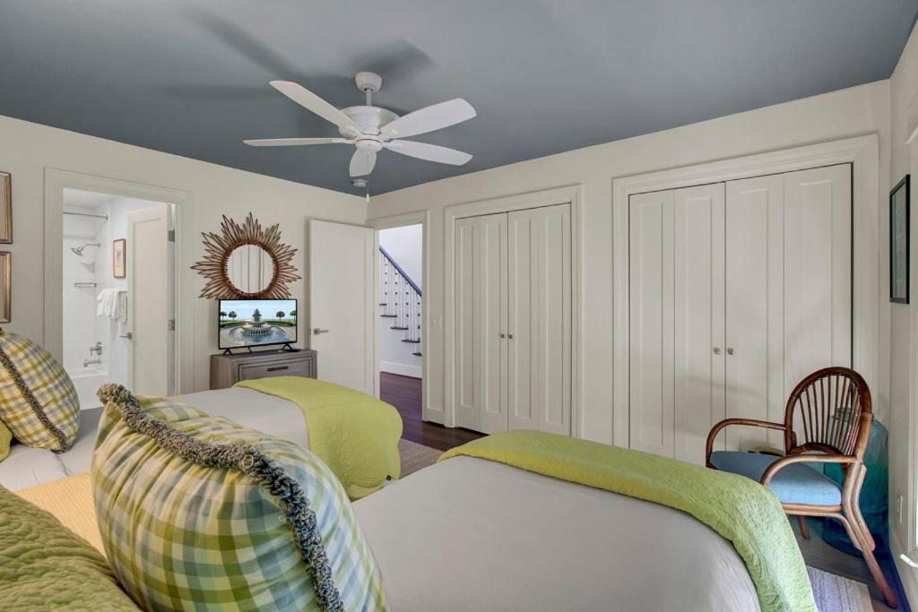 Linkside 30 By Wild Dunes, With Golf Views Holiday home Isle of Palms