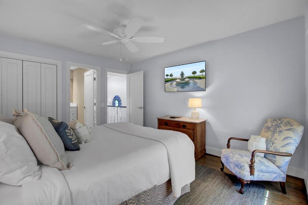 Holiday home Linkside 30 By Wild Dunes, With Golf Views Isle of Palms