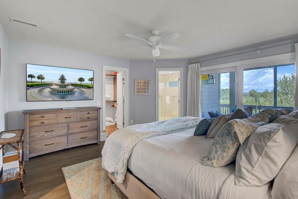 Linkside 30 By Wild Dunes, With Golf Views Holiday home Isle of Palms