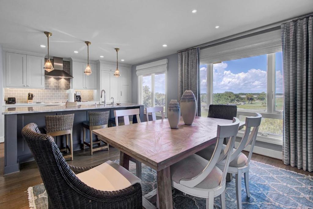 Linkside 30 By Wild Dunes, With Golf Views * Isle of Palms