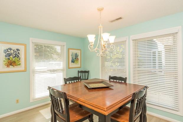 Holiday home Village 5 By Wild Dunes, With Amenities