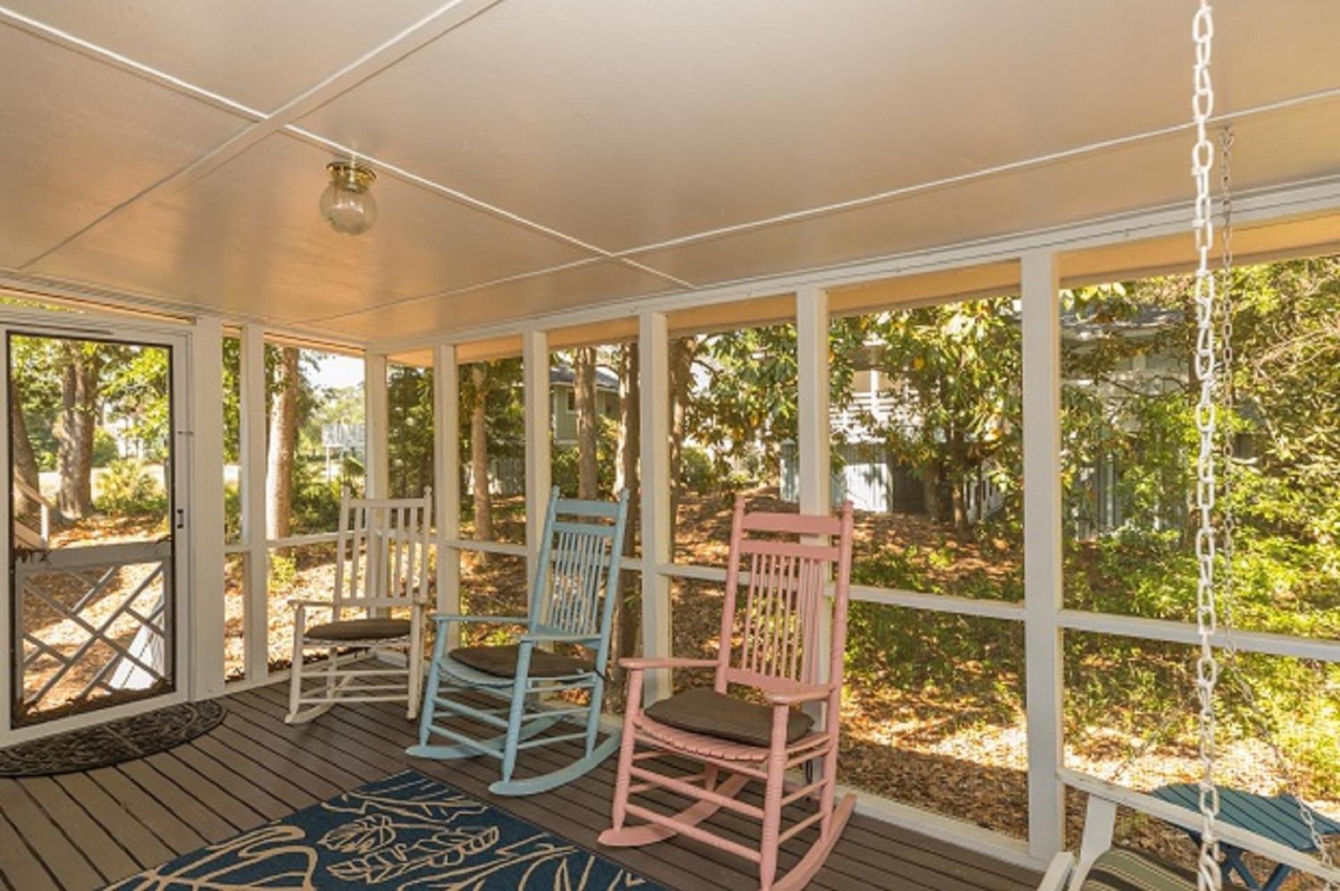 Holiday home Village 5 By Wild Dunes, With Amenities