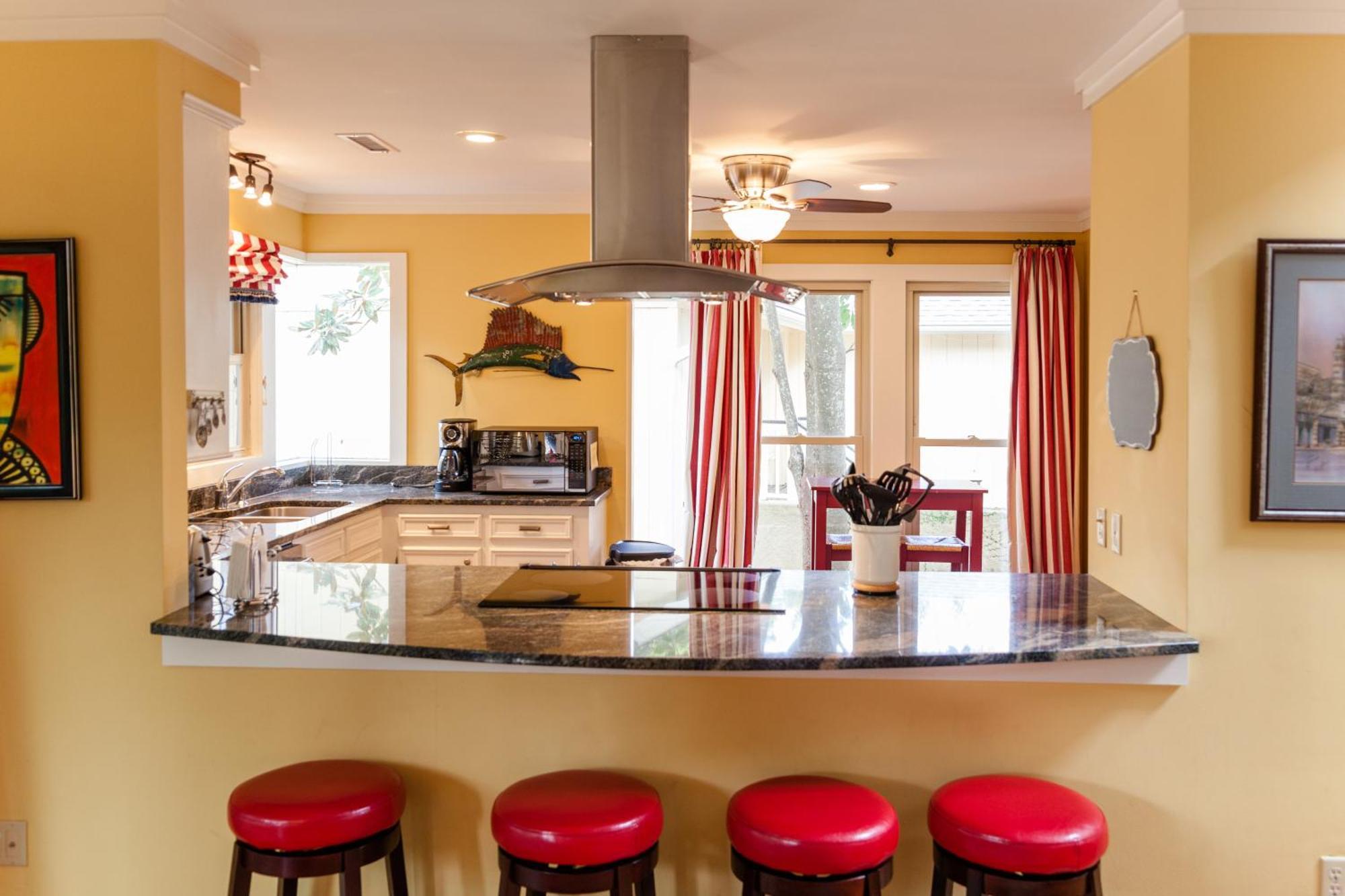 Holiday home Village 17 By Wild Dunes, In Core