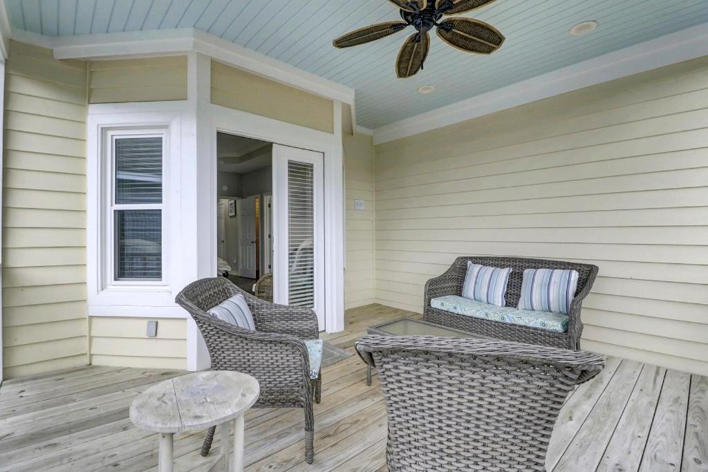 Grand Pavilion 71 By Wild Dunes, In Core With Amenity Access