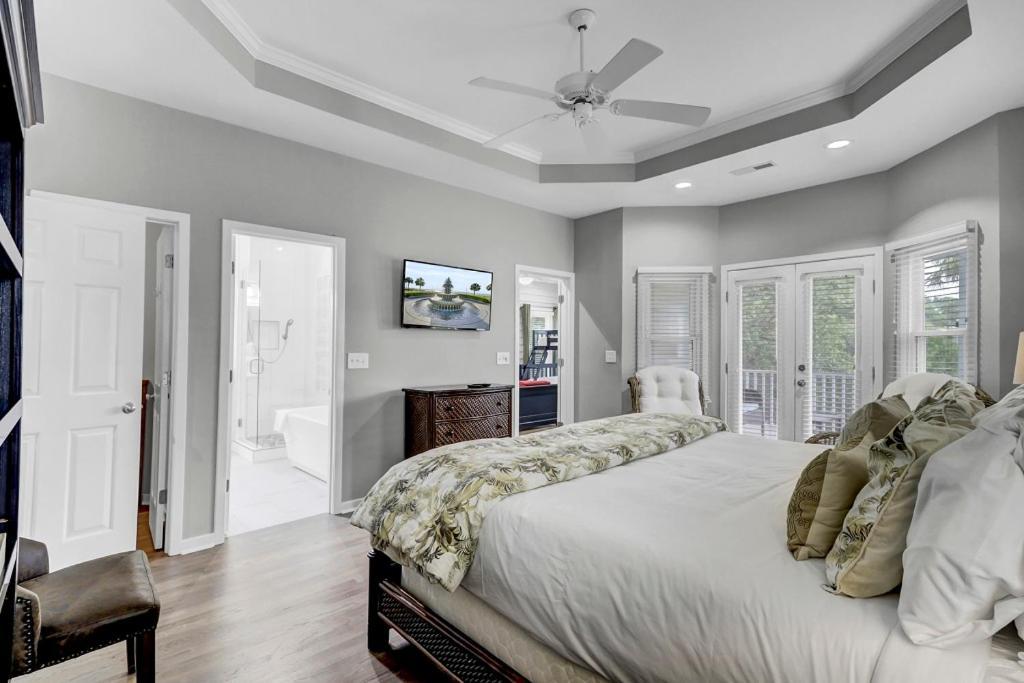 Grand Pavilion 71 By Wild Dunes, In Core With Amenity Access