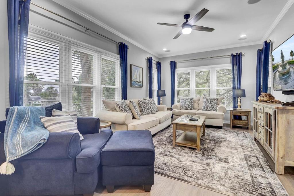 Grand Pavilion 71 By Wild Dunes, In Core With Amenity Access Holiday home Isle of Palms