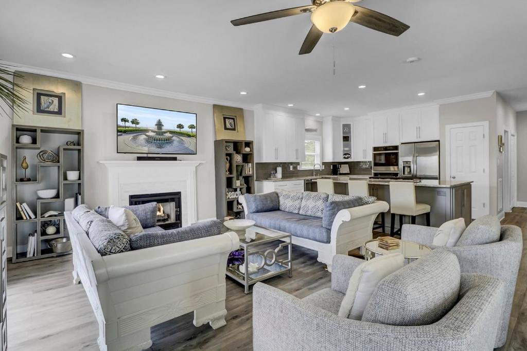 Holiday home Grand Pavilion 34 By Wild Dunes, Luxury Isle of Palms