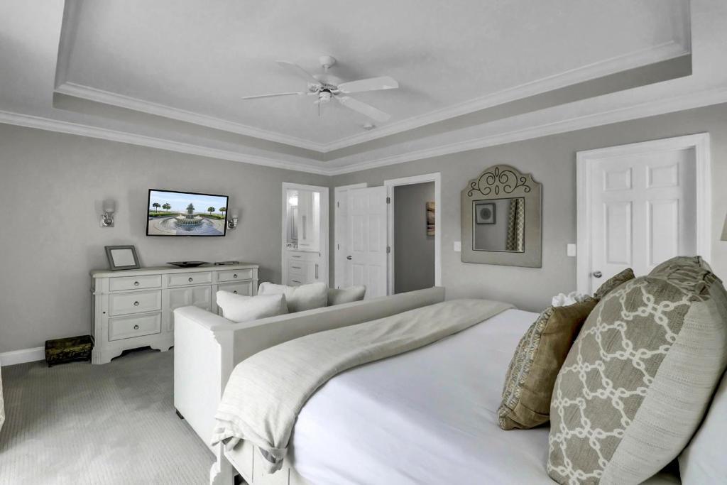 Grand Pavilion 34 By Wild Dunes, Luxury Holiday home Isle of Palms