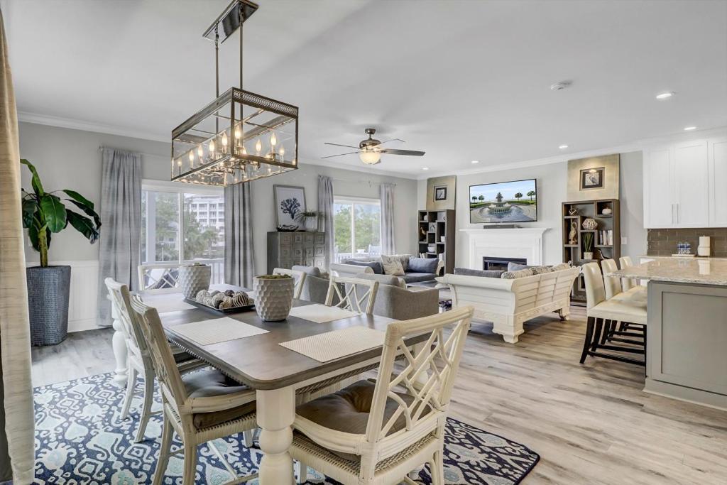Grand Pavilion 34 By Wild Dunes, Luxury Holiday home *