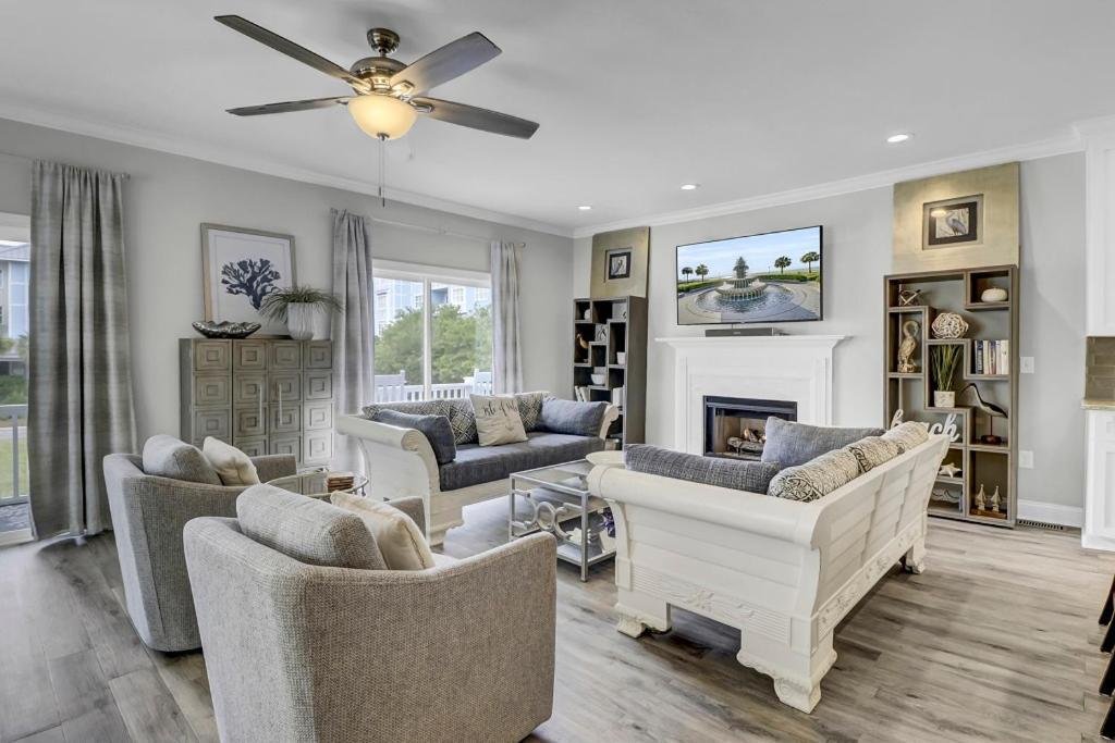 Holiday home Grand Pavilion 34 By Wild Dunes, Luxury Isle of Palms