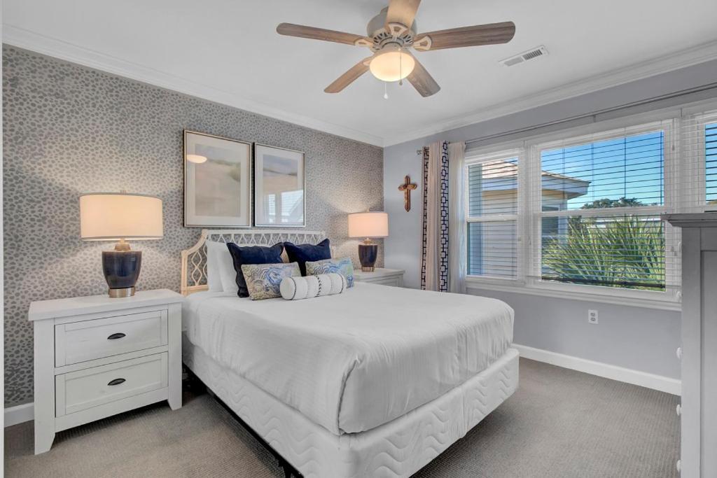 Fairway Dunes 73 By Wild Dunes,with Amenities * Isle of Palms