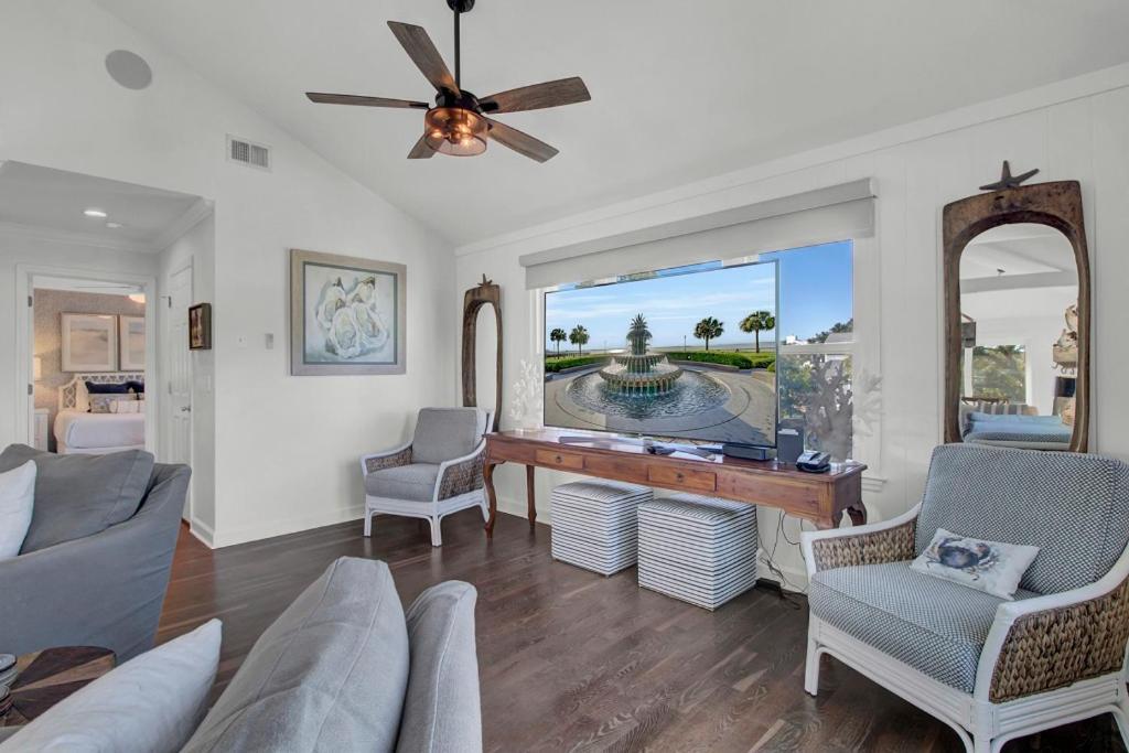 Fairway Dunes 73 By Wild Dunes,with Amenities Isle of Palms