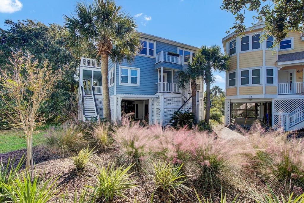 Holiday home Fairway Dunes 73 By Wild Dunes,with Amenities