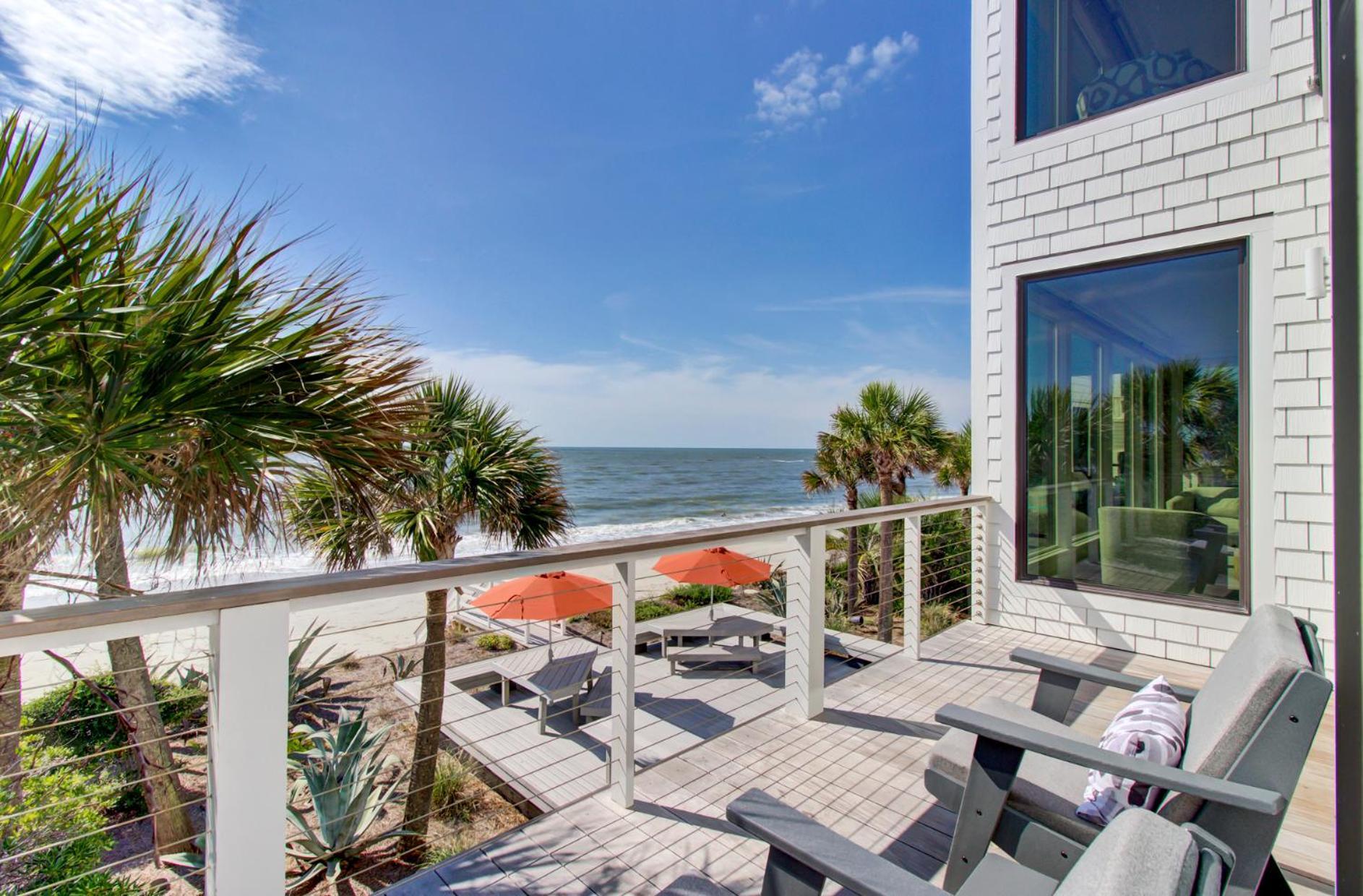 Dunecrest 6 By Wild Dunes, Luxury Oceanfront Holiday home