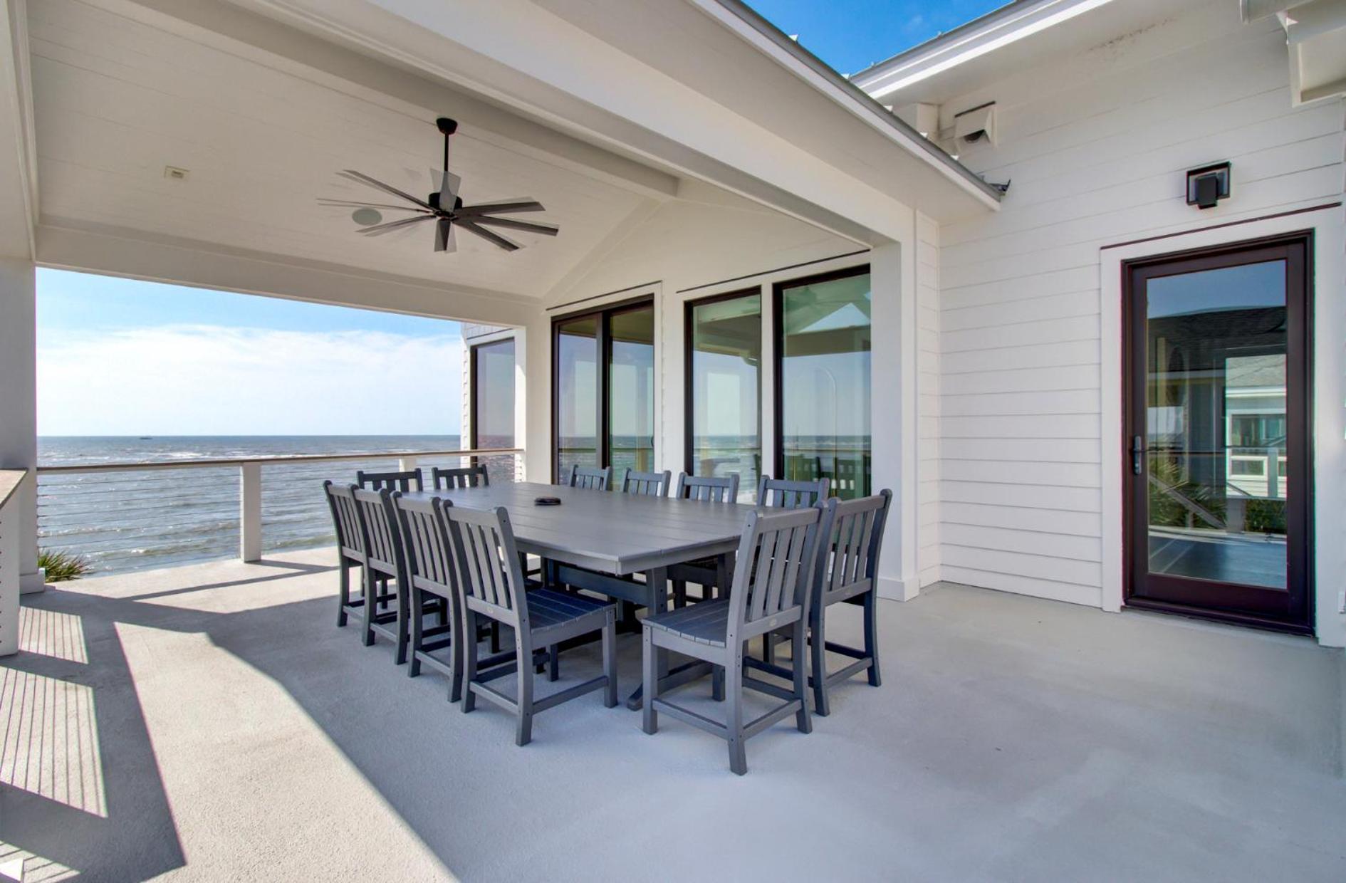 Dunecrest 6 By Wild Dunes, Luxury Oceanfront Holiday home Isle of Palms