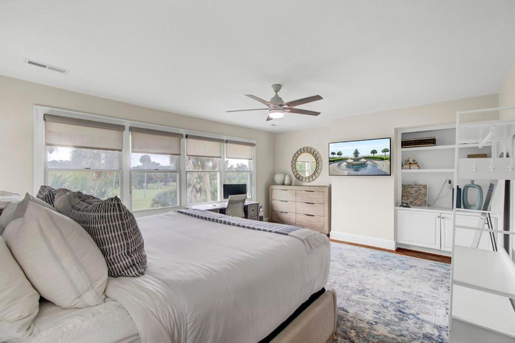 Commons Court 3 By Wild Dunes, Golf Course View * Isle of Palms