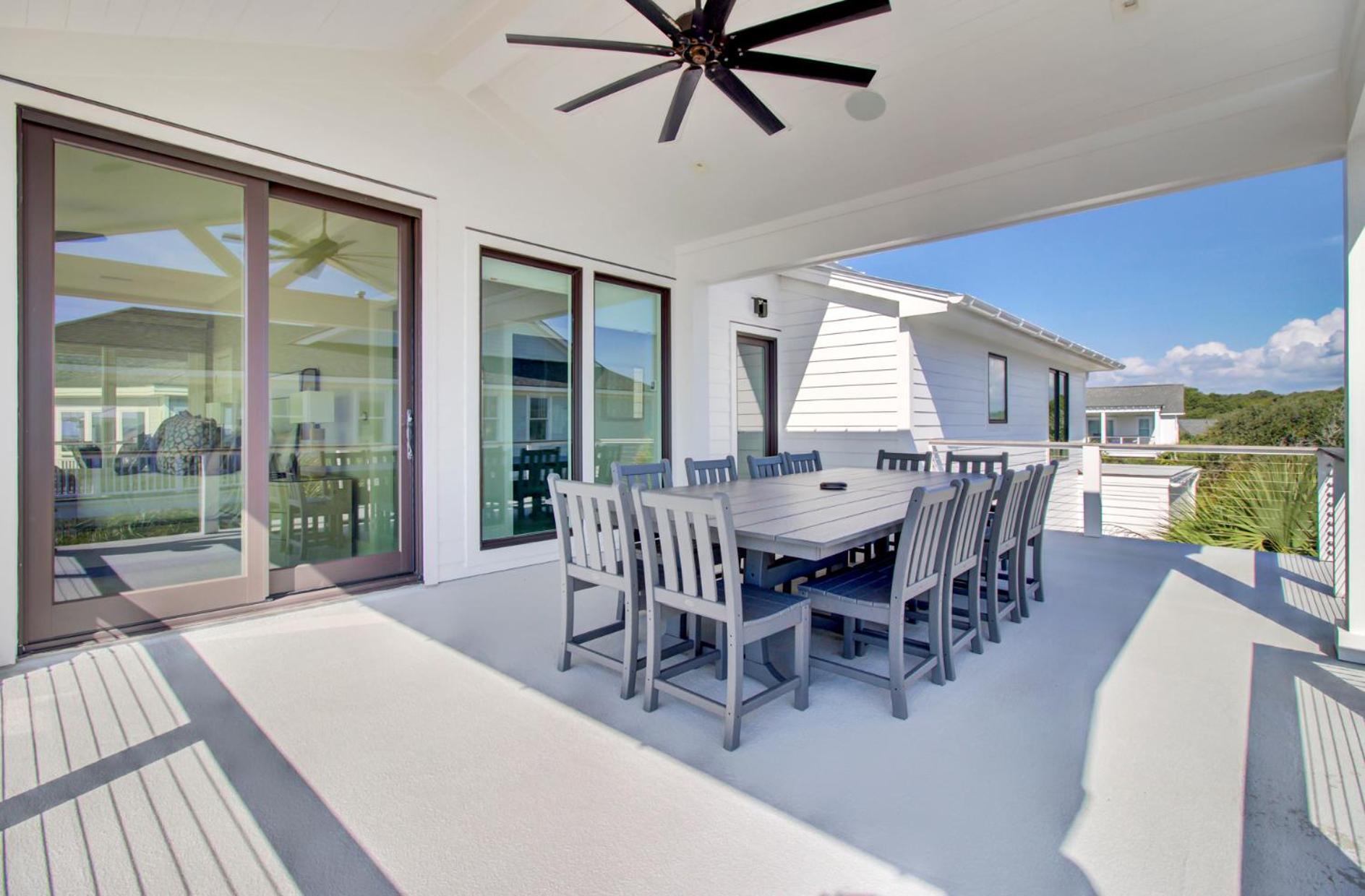 Holiday home Dunecrest 6 By Wild Dunes, Luxury Oceanfront