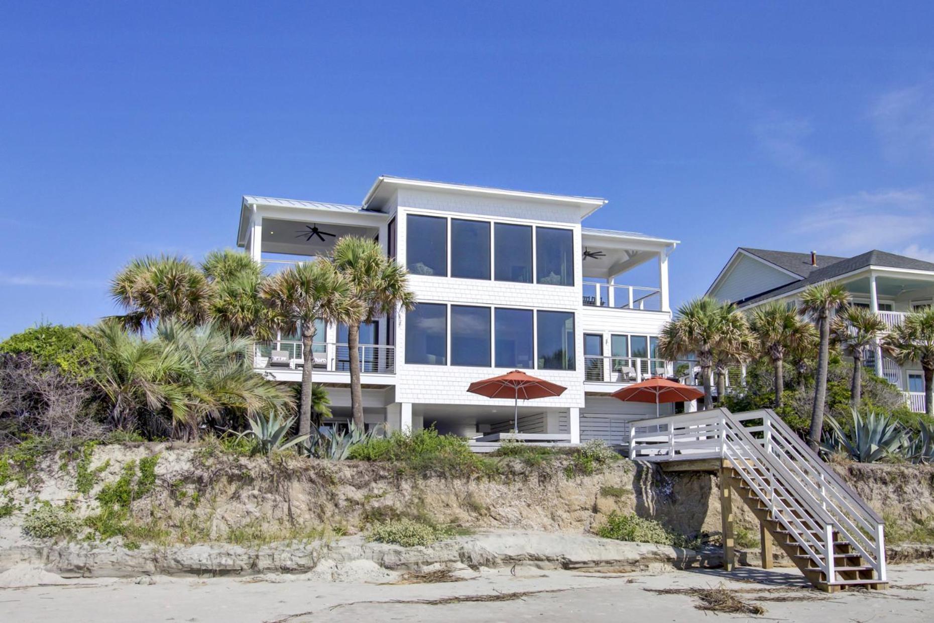 Dunecrest 6 By Wild Dunes, Luxury Oceanfront Holiday home *