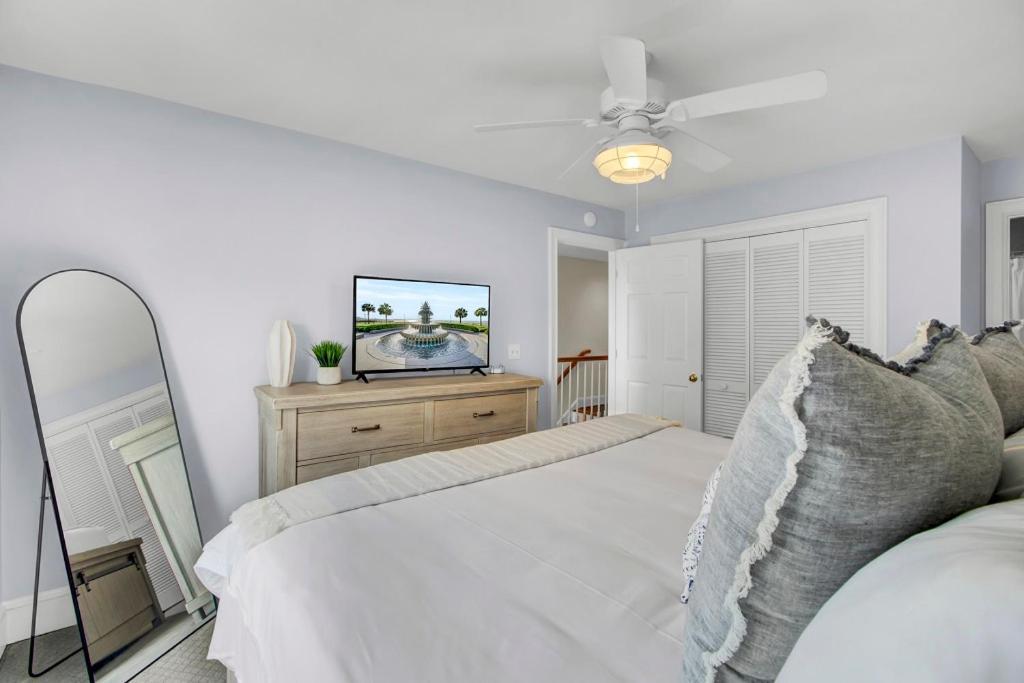Commons Court 3 By Wild Dunes, Golf Course View Holiday home Isle of Palms