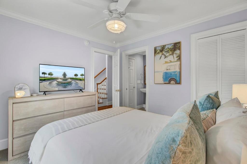 Commons Court 3 By Wild Dunes, Golf Course View * Isle of Palms