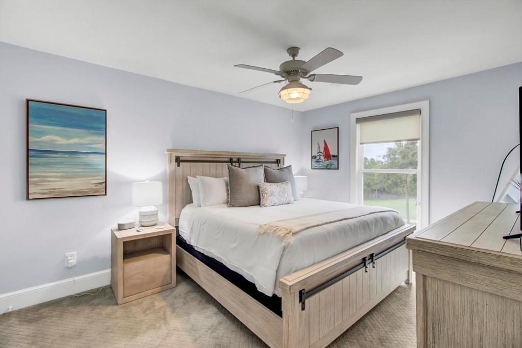 Commons Court 3 By Wild Dunes, Golf Course View Holiday home