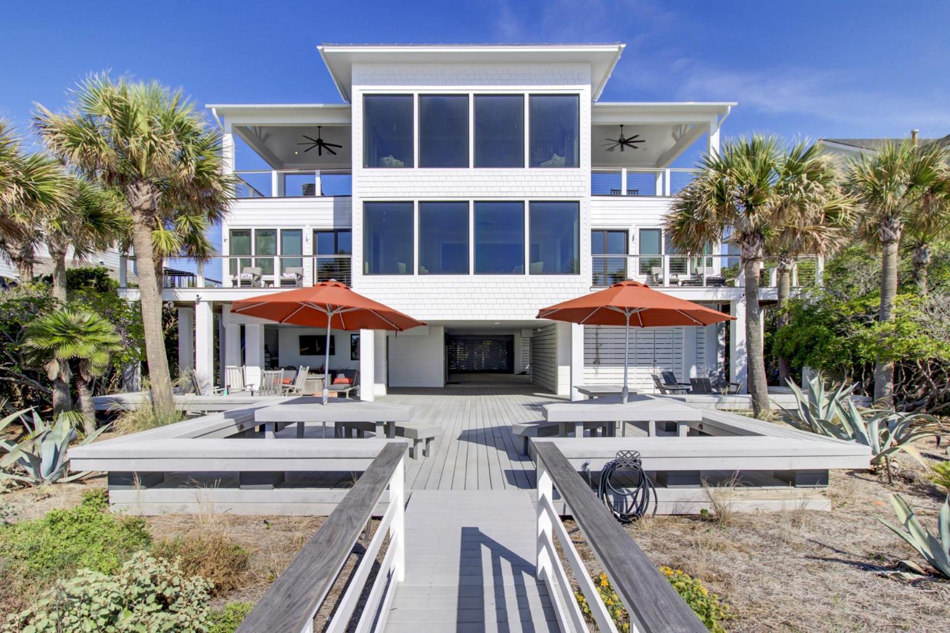 Dunecrest 6 By Wild Dunes, Luxury Oceanfront * Isle of Palms