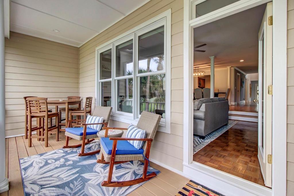 Commons Court 3 By Wild Dunes, Golf Course View Holiday home
