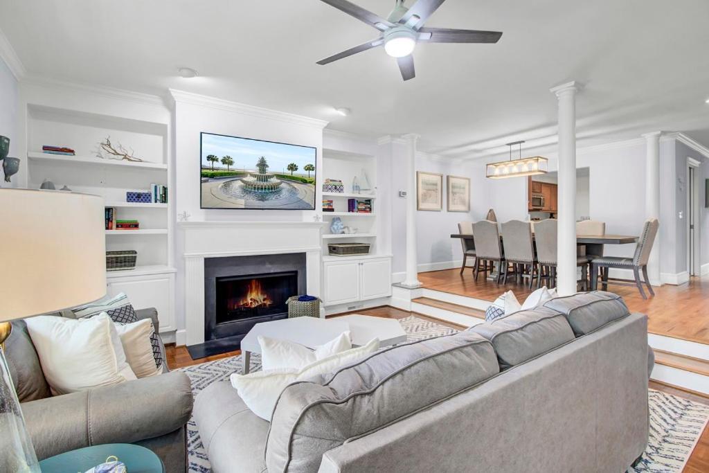 Commons Court 3 By Wild Dunes, Golf Course View Holiday home Isle of Palms