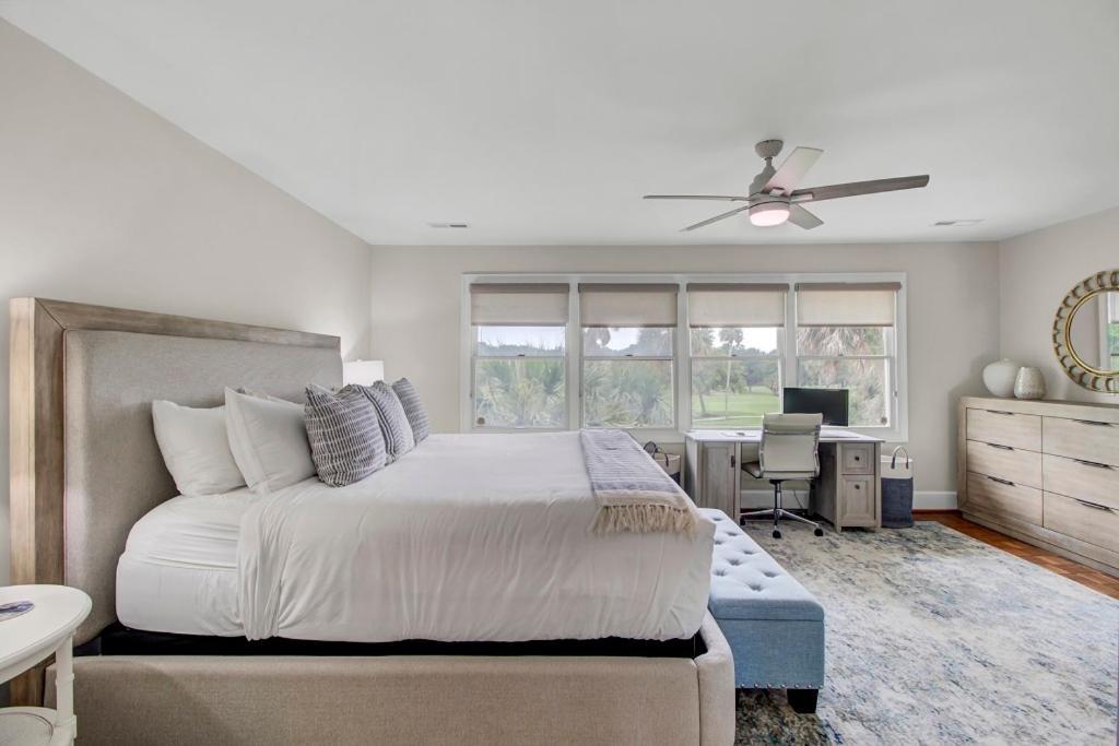 Holiday home Commons Court 3 By Wild Dunes, Golf Course View Isle of Palms