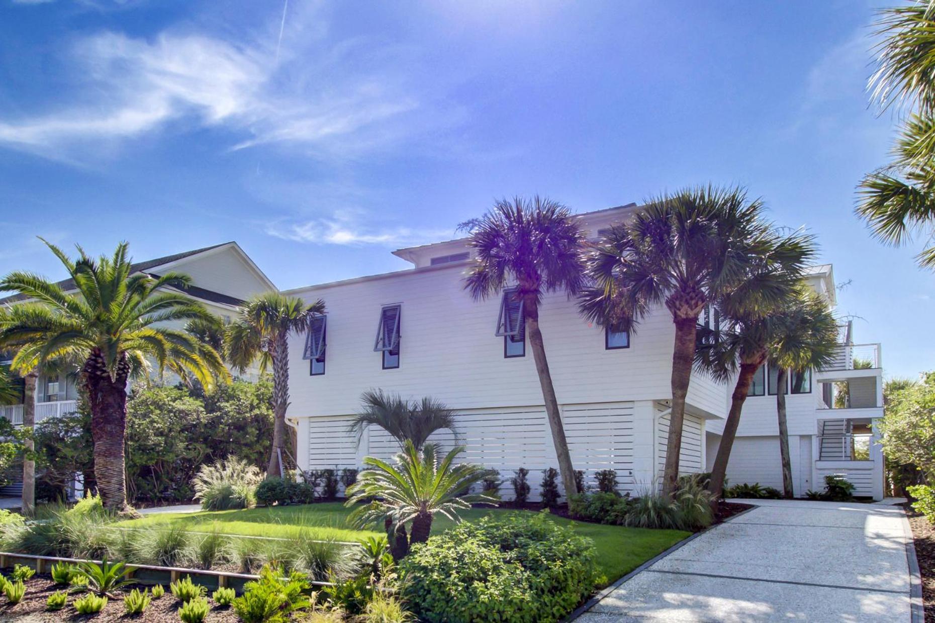Dunecrest 6 By Wild Dunes, Luxury Oceanfront Holiday home