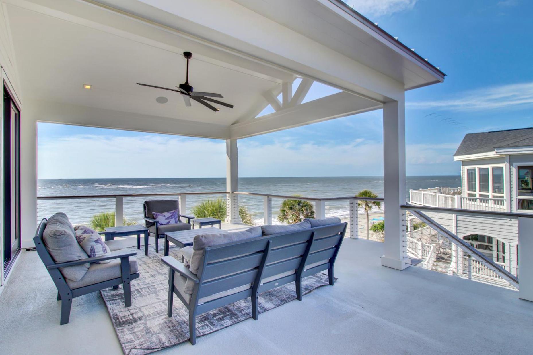 Holiday home Dunecrest 6 By Wild Dunes, Luxury Oceanfront *