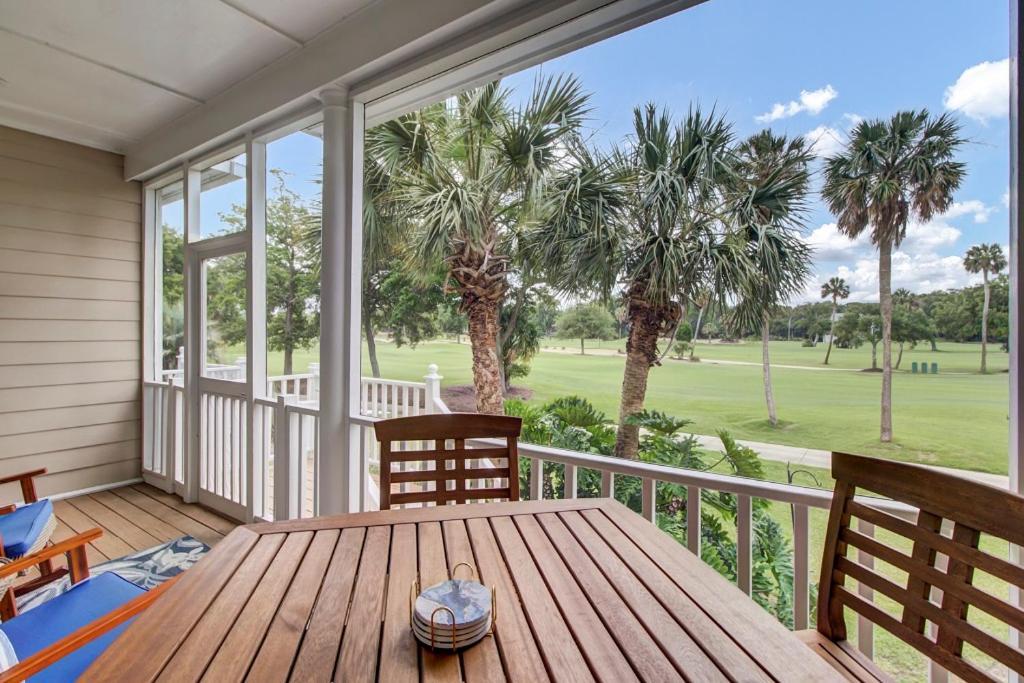 Commons Court 3 By Wild Dunes, Golf Course View Holiday home Isle of Palms