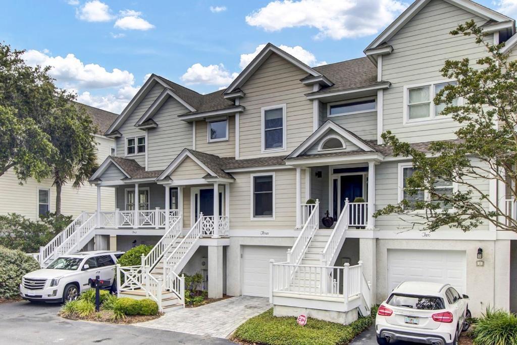 Commons Court 3 By Wild Dunes, Golf Course View Isle of Palms