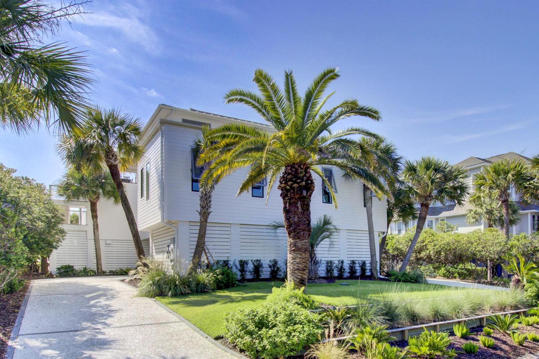 Dunecrest 6 By Wild Dunes, Luxury Oceanfront * Isle of Palms