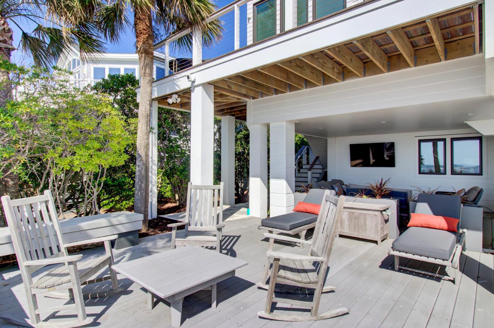 Dunecrest 6 By Wild Dunes, Luxury Oceanfront Holiday home Isle of Palms