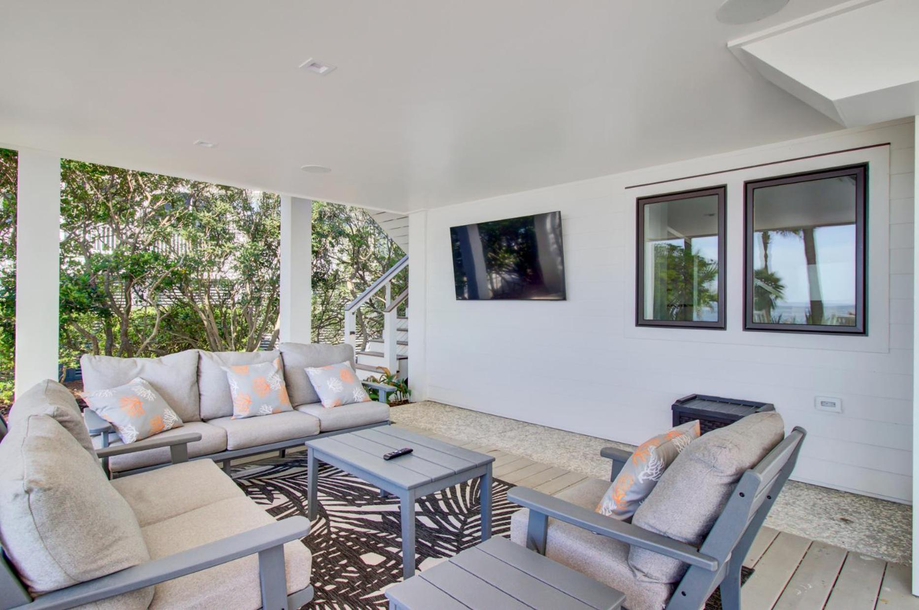 Holiday home Dunecrest 6 By Wild Dunes, Luxury Oceanfront Isle of Palms