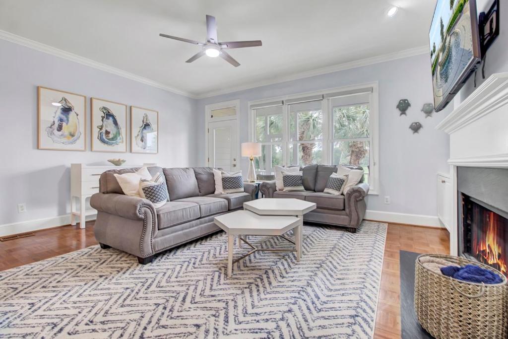 Commons Court 3 By Wild Dunes, Golf Course View * Isle of Palms