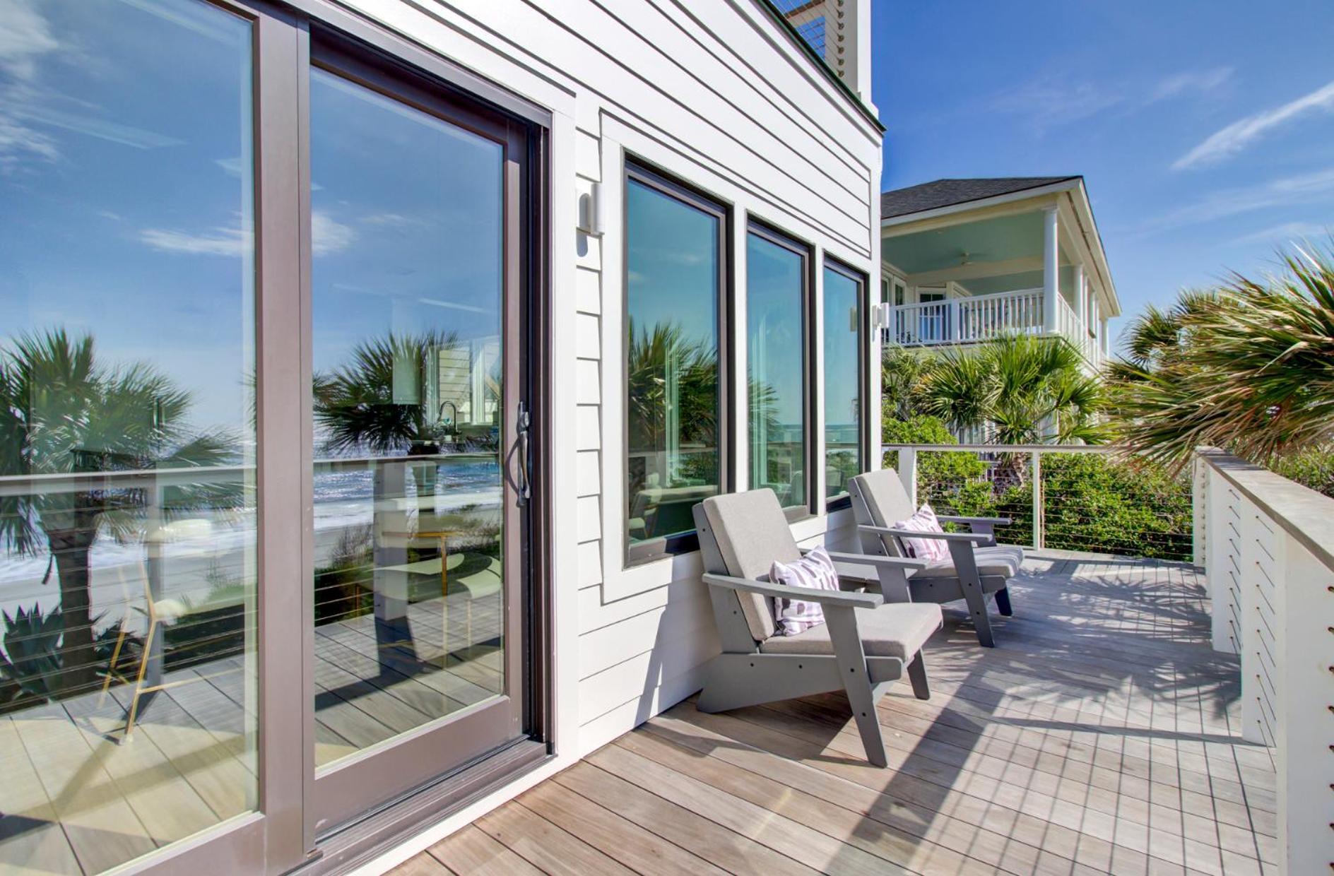 Dunecrest 6 By Wild Dunes, Luxury Oceanfront Holiday home